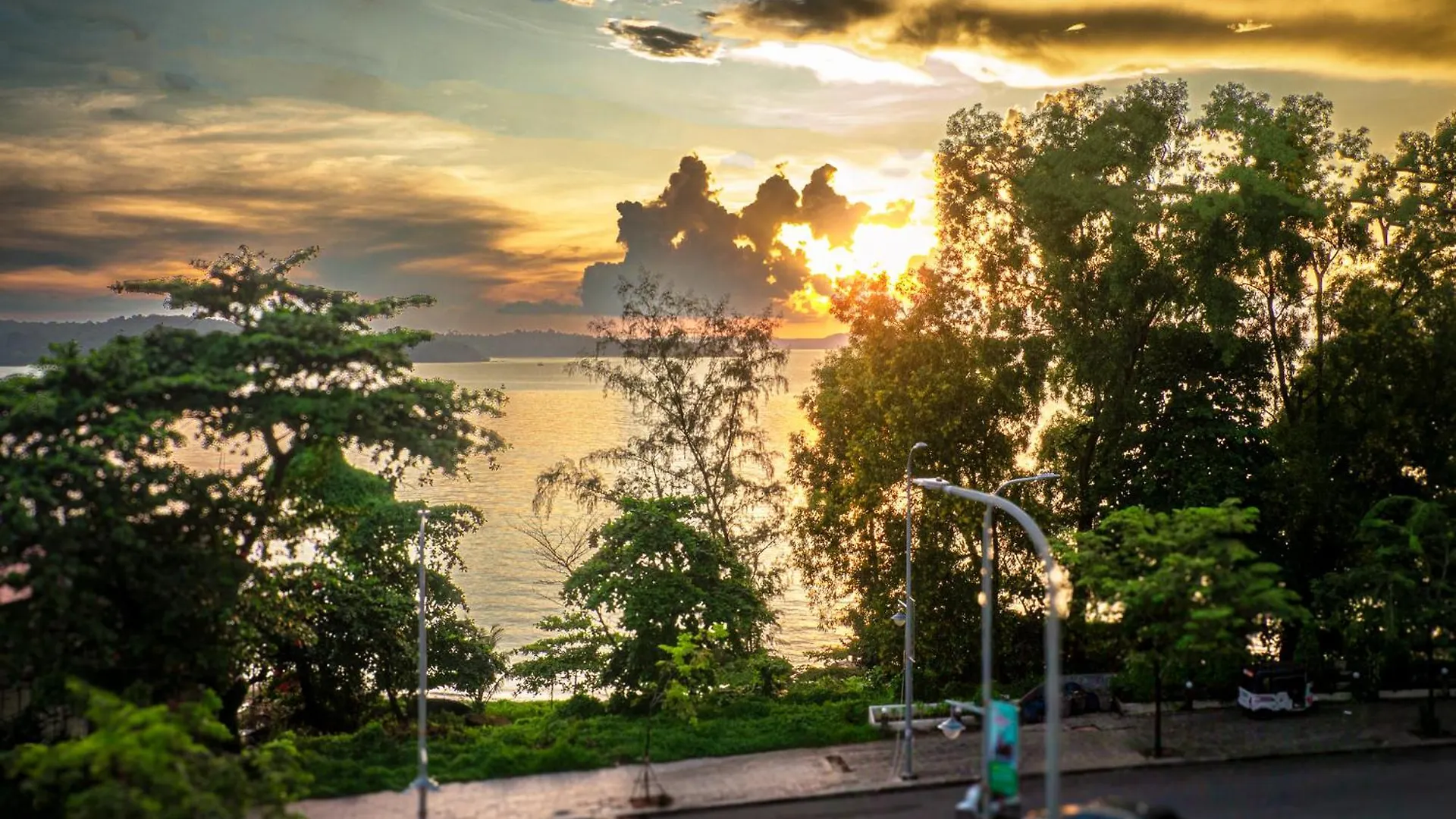 Island View Hostel Sihanoukville