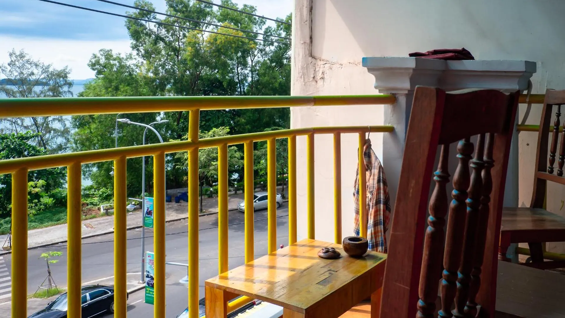 Island View Hostel Sihanoukville Cambodia