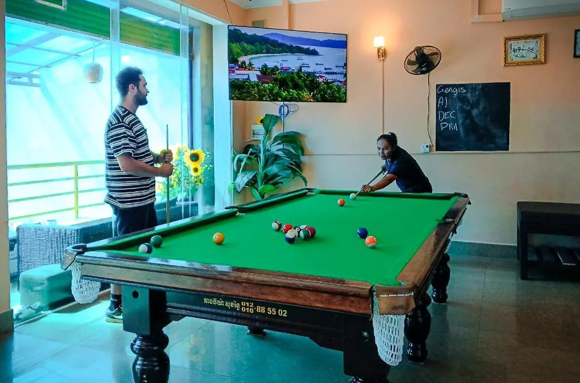 Island View Hostel Sihanoukville