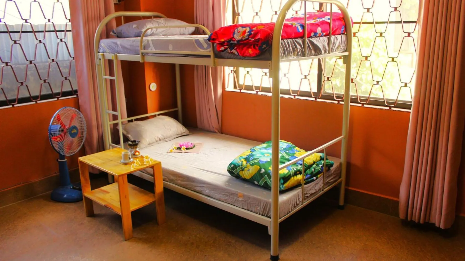 Island View Hostel Sihanoukville Cambodia