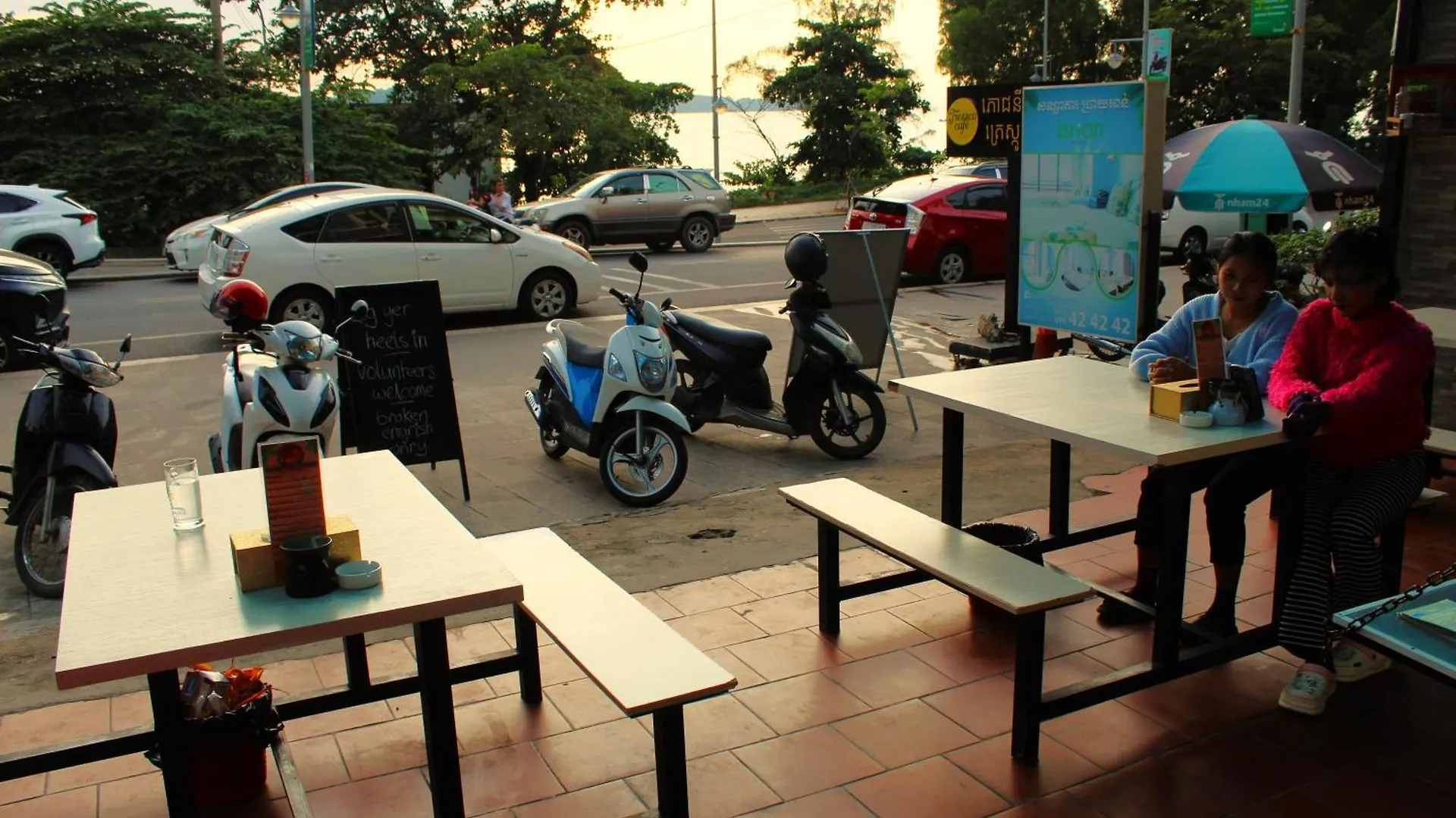 Island View Hostel Sihanoukville