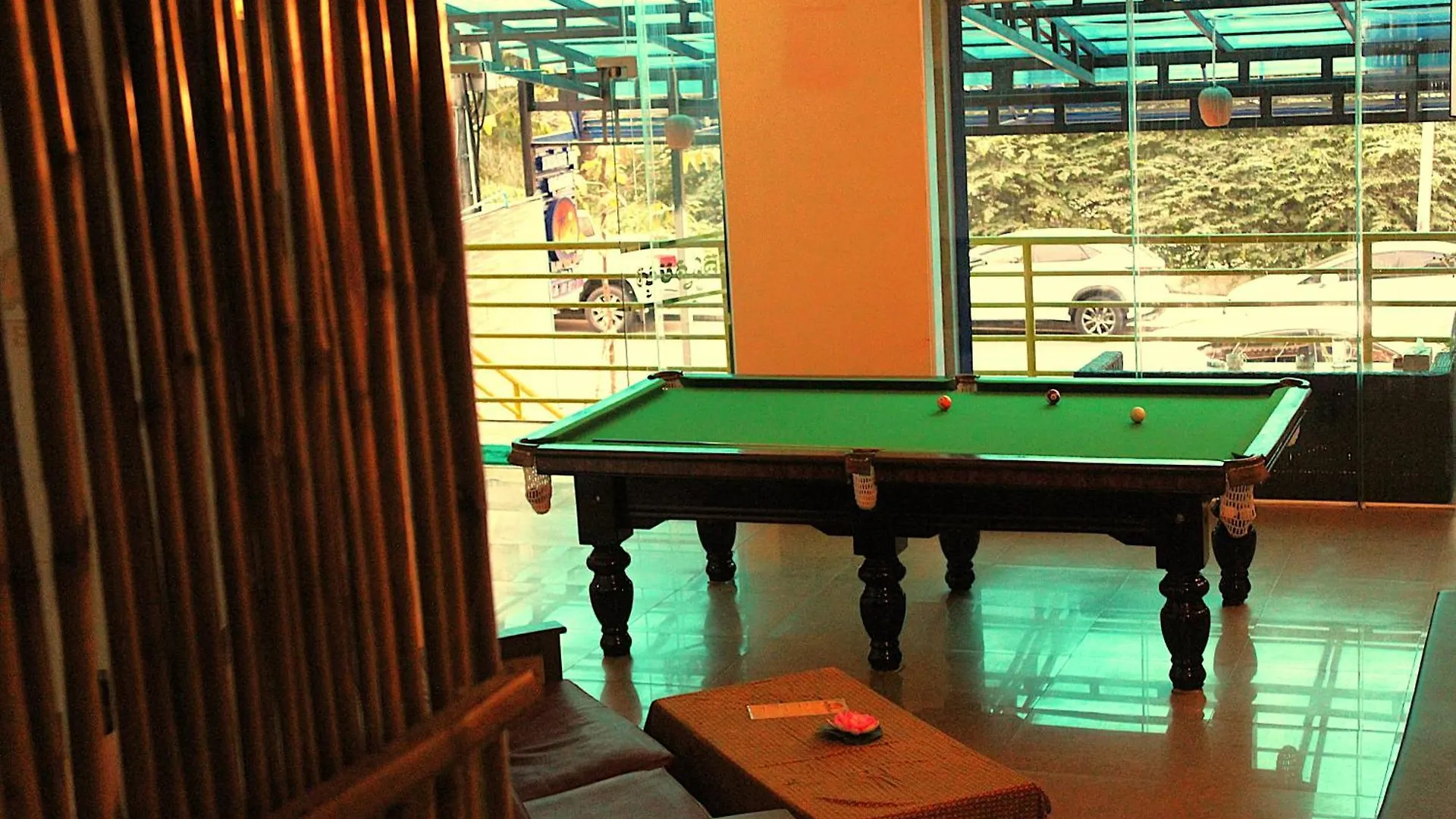 Island View Hostel Sihanoukville